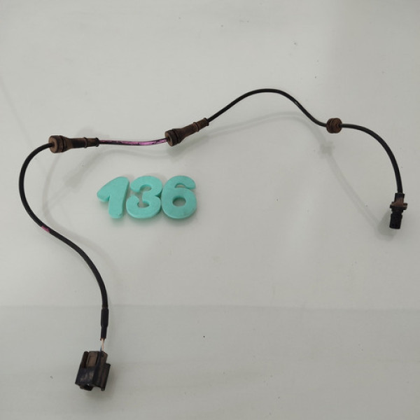 Sensor Abs Traseiro Esquerdo Nissan Sentra 2015  479013da0a