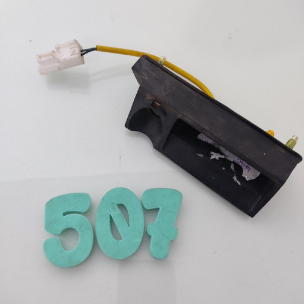 Maçaneta Porta Malas Hyundai Azera