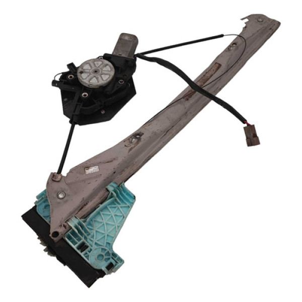 Máquina Vidro Elétrico Dianteiro Esquerdo Vw Fox 2007 A 2012