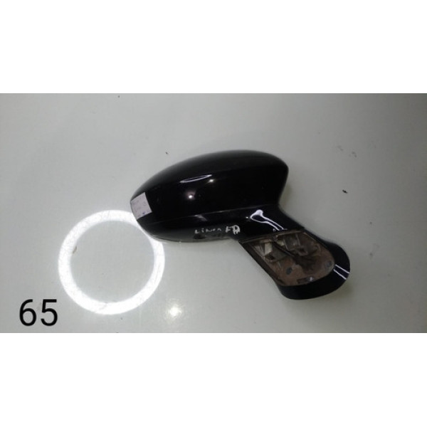 Retrovisor Elétrico Direito Fiat Linea