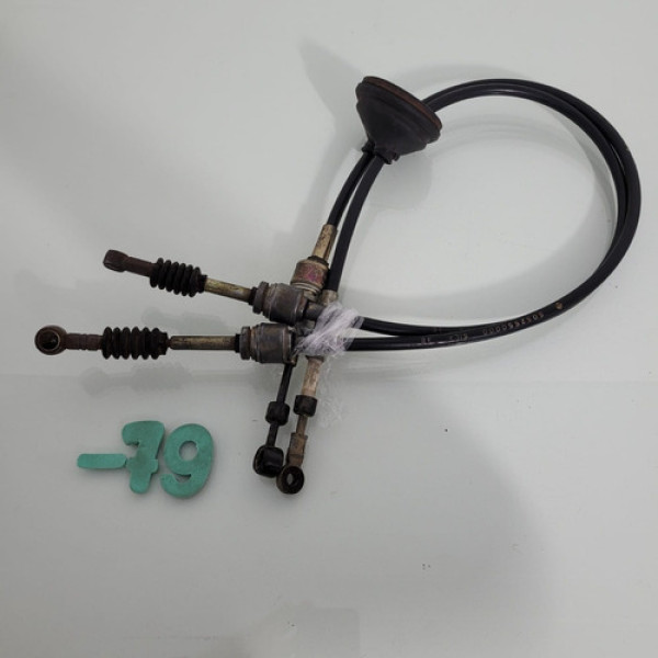 Par Cabo De Marcha Fiat Uno 1996 Sc -79