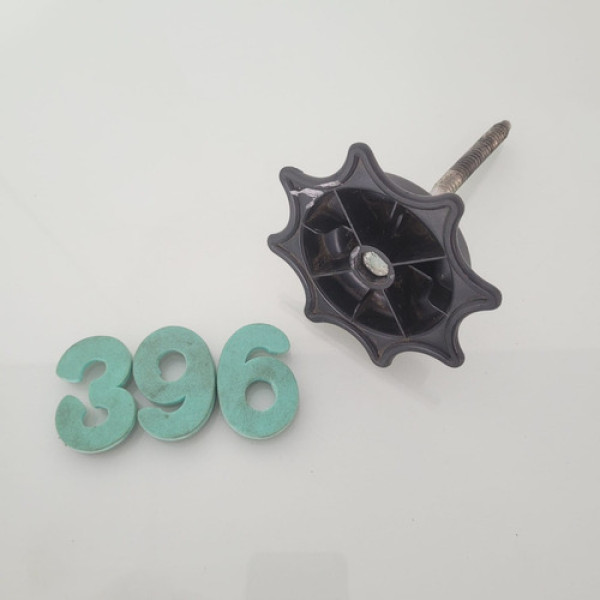 Parafuso Fixação Estepe Vw Gol G5 Cod 377601983a