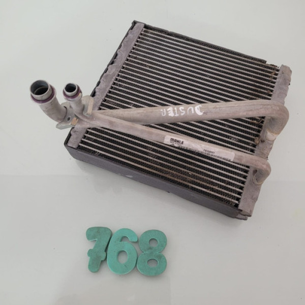 Evaporador Do Ar Condicionado Renault Duster 2019 Cx 768