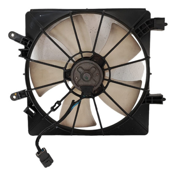 Ventoinha Do Radiador Honda Civic 2004 A 2006