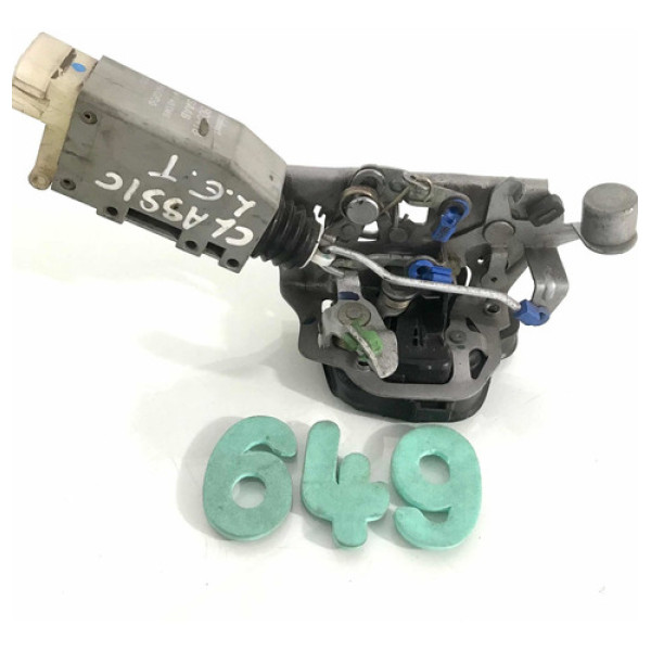 Fechadura Elétrica Lado Esquerdo Traseiro Chevrolet Classic