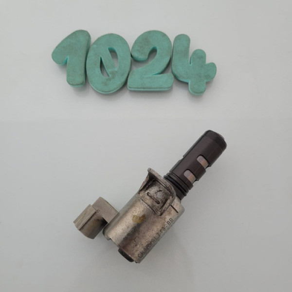 Válvula Solenoide Ford New Fiesta Cod Cn1g6l713bb Cx 1024