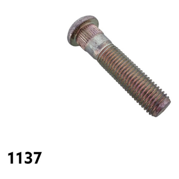 Parafuso Eixo Da Roda Traseira Hyundai Santa Fé 527552b000