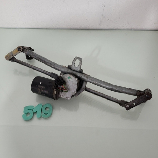 Máquina Limpador Parabrisa Vw New Beetle