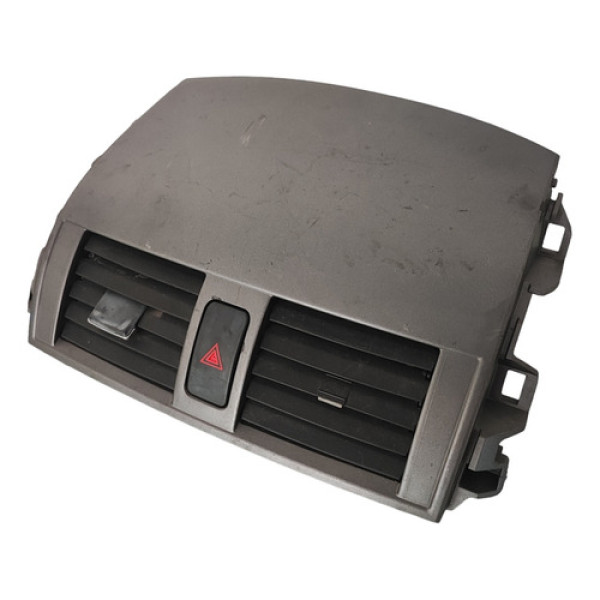 Difusor Ar Condicionado Toyota Corolla 2009/13 Detalhe