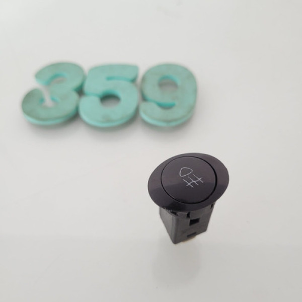 Interruptor Farol De Milha Universal