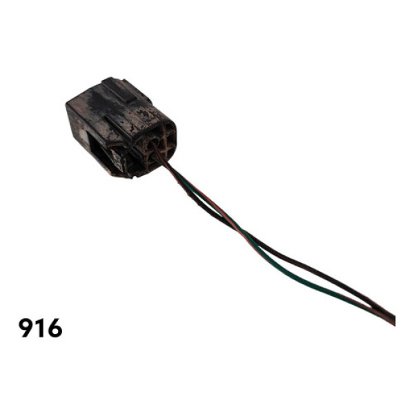 Conector Do Chicote Elétrico Fiat Freemont