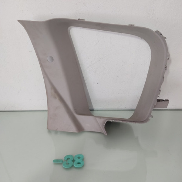 Acabamento Coluna Traseira Direita Citroen C3 Picasso 