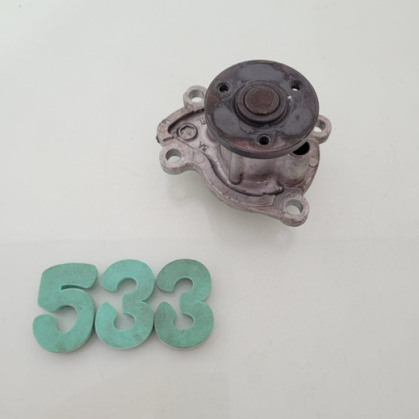 Bomba D\'água Nissan Versa 1.6 Cx 533