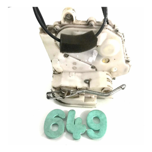 Fechadura Elétrica Traseira Esq. Honda City Fit 2009 A 2014