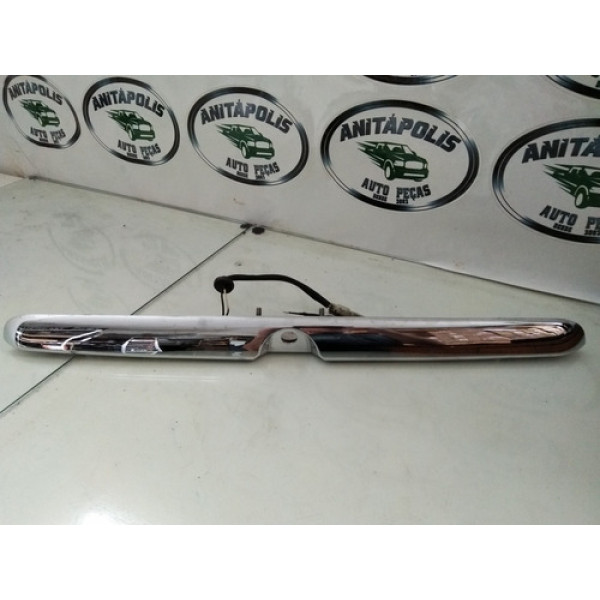 Friso Acabamento Tampa Traseira Chery Qq Original