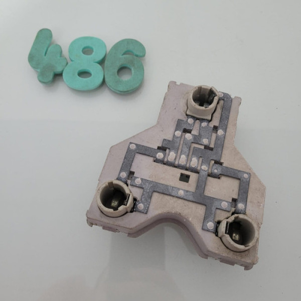 Circuito Lanterna Traseira Ford Versailles Cx 486