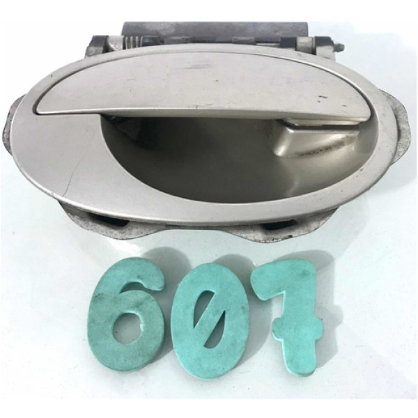 Maçaneta Externa Lado Direito Dianteiro Chevrolet Meriva