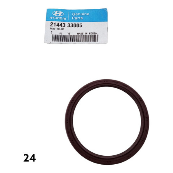 Retentor Do Volante Do Motor Hyundai Tucson Cod 2144333005