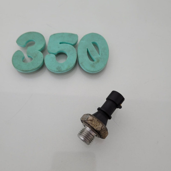 Sensor De Pressão Do Óleo Fiat Bravo