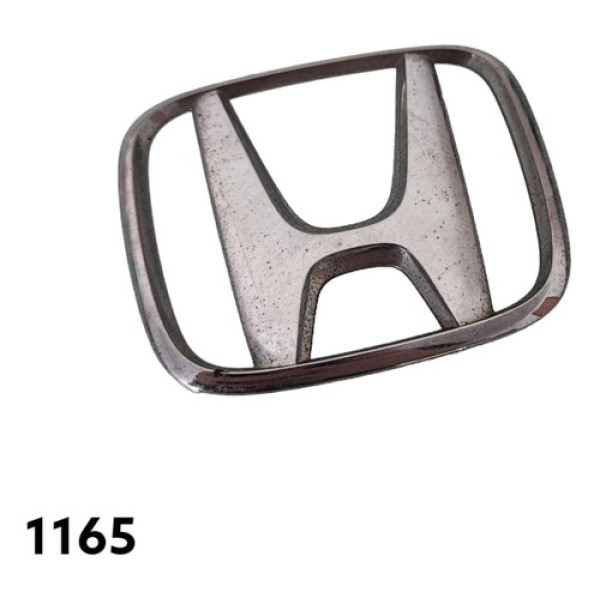 Emblema Da Tampa Traseira Honda Civic 2000 A 2005