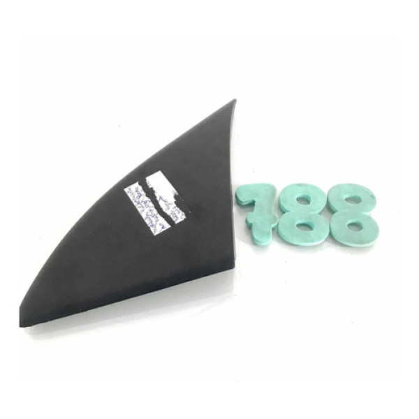 Acabamento Retrovisor L Esquerdo Fiat Palio Grand Siena 2014