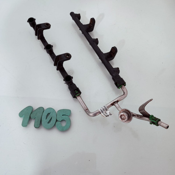 Flauta De Injeção Dodge Journey 2.7 Cod 04591989aa Cx 1105