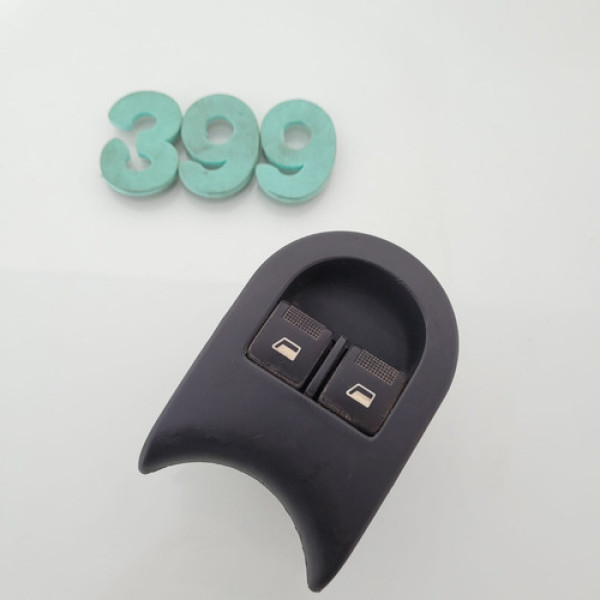 Comando Vidro Elétrico Traseiro Citroen C3