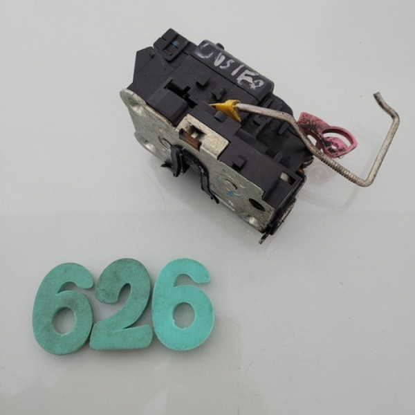 Fechadura Porta Traseira Esquerda Renault Duster