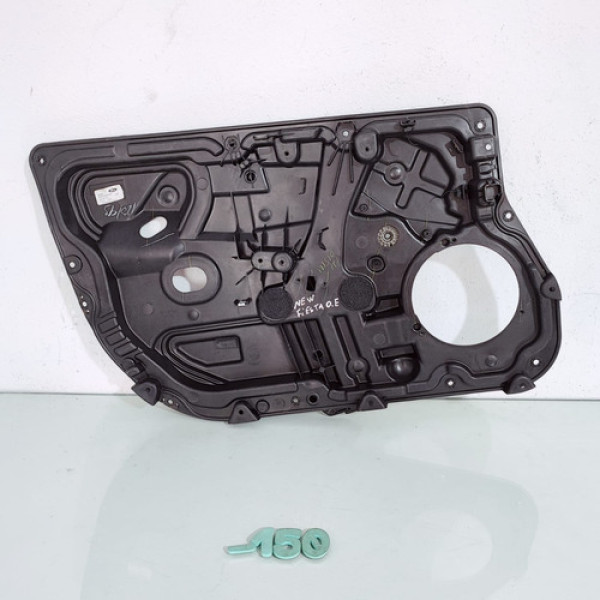 Máquina Vidro Dianteiro Esq. S/ Motor Ford New Fiesta Sc-150