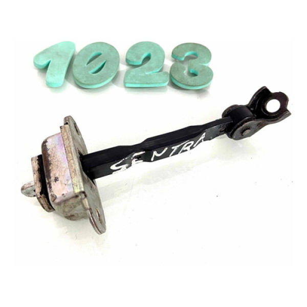 Limitador Porta Dianteira Esquerda Nissan Sentra  - Cx 1023