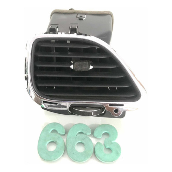 Difusor De Ar Com Moldura Fiat Freemont Lado Esquerdo