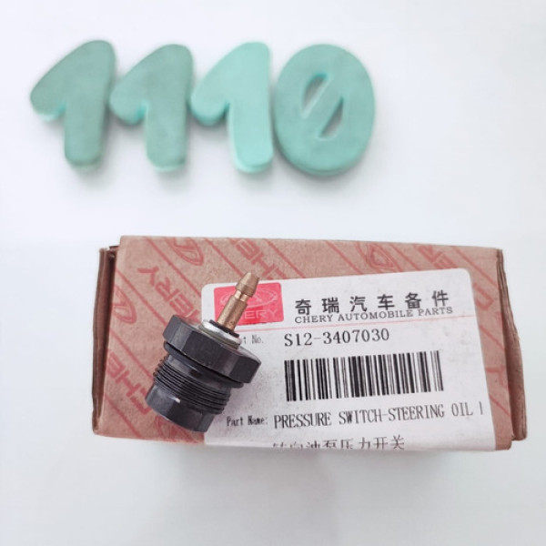 Sensor Pressão Do Óleo Da Direção Chery Face Original Cx1110