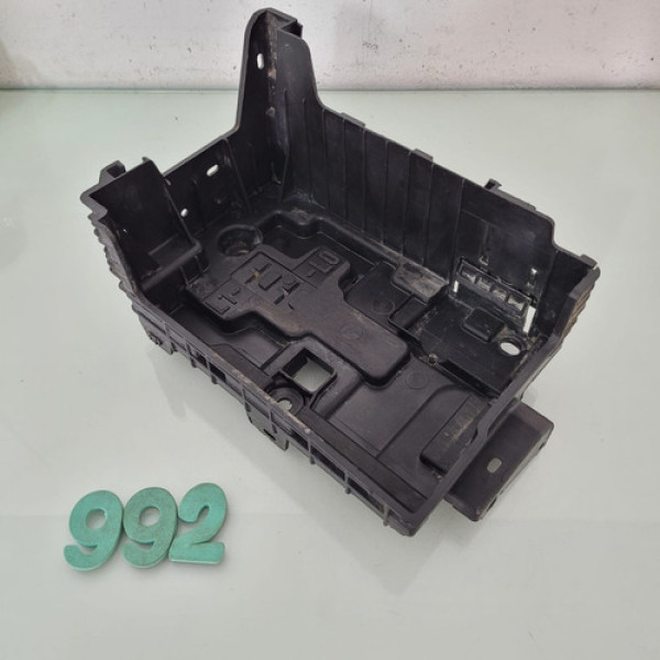 Suporte Da Bateria Peugeot 408 Cod 9801463780 Cx 992