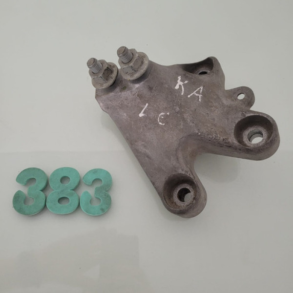 Suporte Do Câmbio Ford Ka 2015 Cod E3b17m125ac