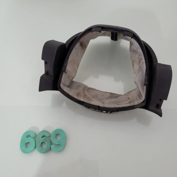 Acabamento Coluna Direção Fiat Freemont