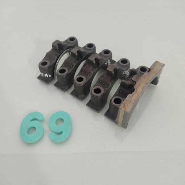 Conjunto De Mancal Gm Cobalt 1.8 2014