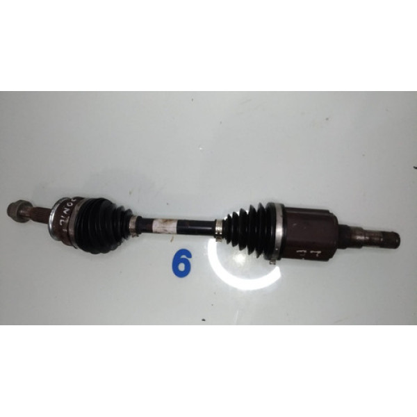 Semi Eixo Dianteiro Esquerdo Gm Sonic