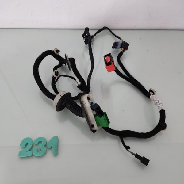 Chicote Porta Dianteira Esquerda Citroen C3 Picasso 