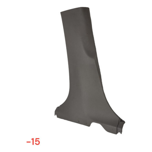 Acabamento Inferior Coluna L. E. Toyota Corolla 2009 2013