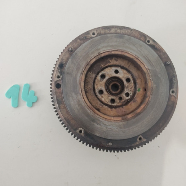 Volante Motor Cremalheira Fiat 500