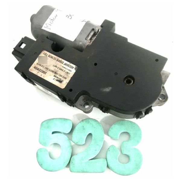 Motor Teto Solar Peugeot 308 / 3008 - Cód 3m22699