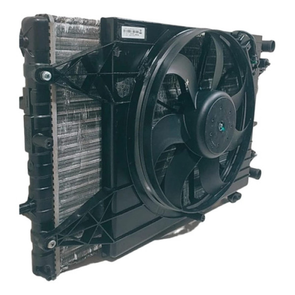 Kit Radiador Vw Gol G5 G6 C/ar