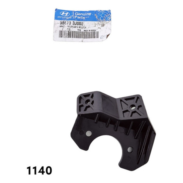 Suporte Lavador Farol Esquerdo Hyundai Ix35 Cod 986733j000