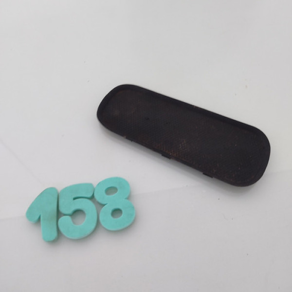 Acabamento Borracha Painel Citroen Xsara Picasso 