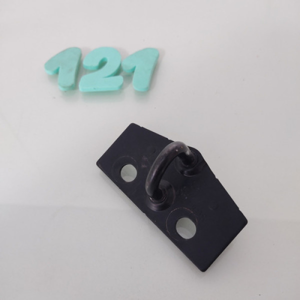 Fecho Tampa Porta Malas Citroen C3 2015 