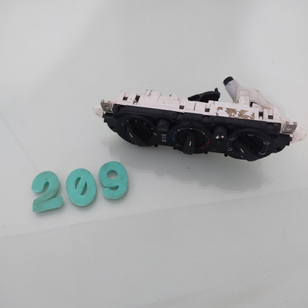 Comando Ar Condicionado Ford Focus 2009 A 2012