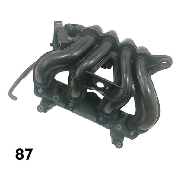 Coletor De Admissão Ford Fiesta