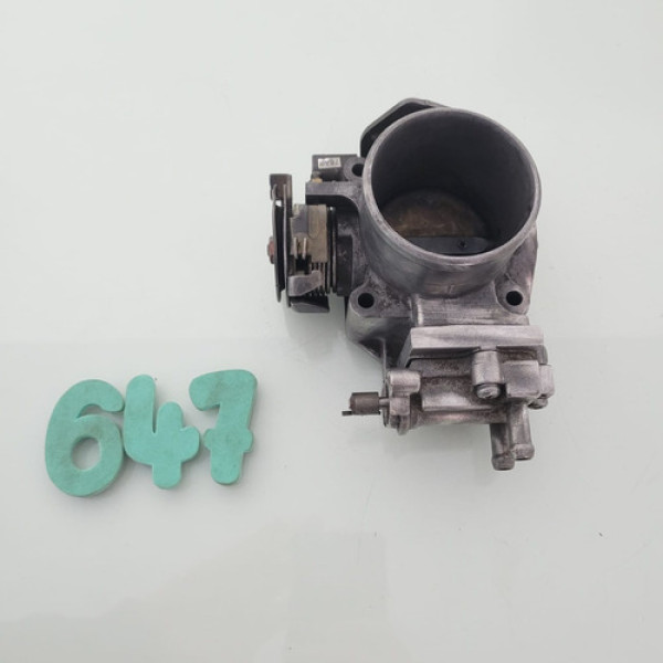 Corpo Borboleta Tbi Honda City