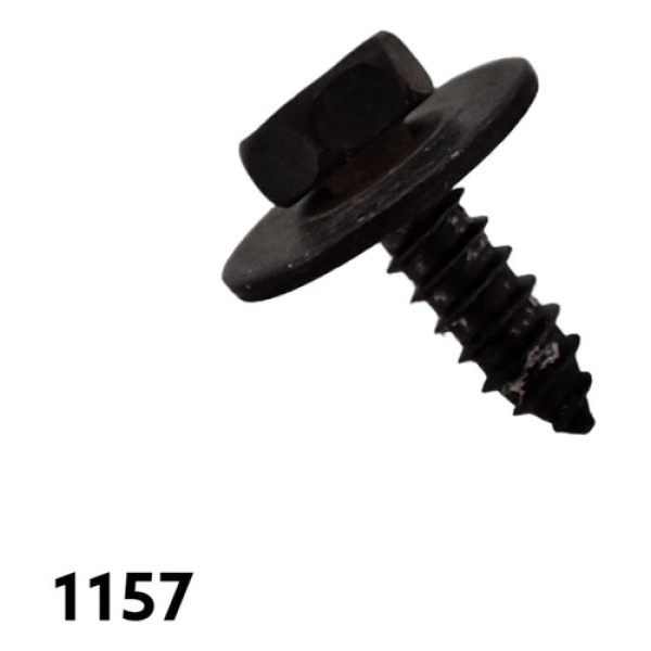 Parafuso Do Farol De Milha Hyundai I30 Cod 1244205167b