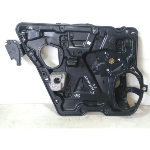 Máquina Vidro Elétrico Tras Esquerdo Sem Motor Fiat Freemont